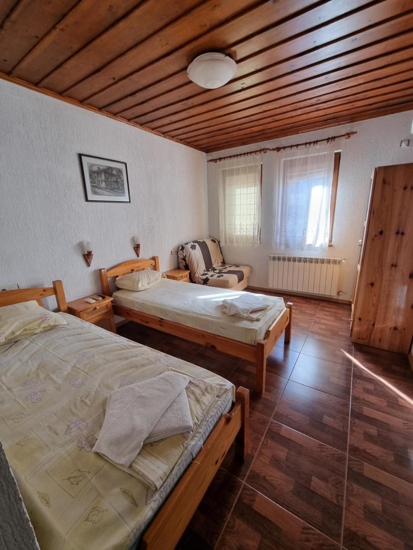 Къща За Гости Билдникс Malko Tŭrnovo Exteriér fotografie