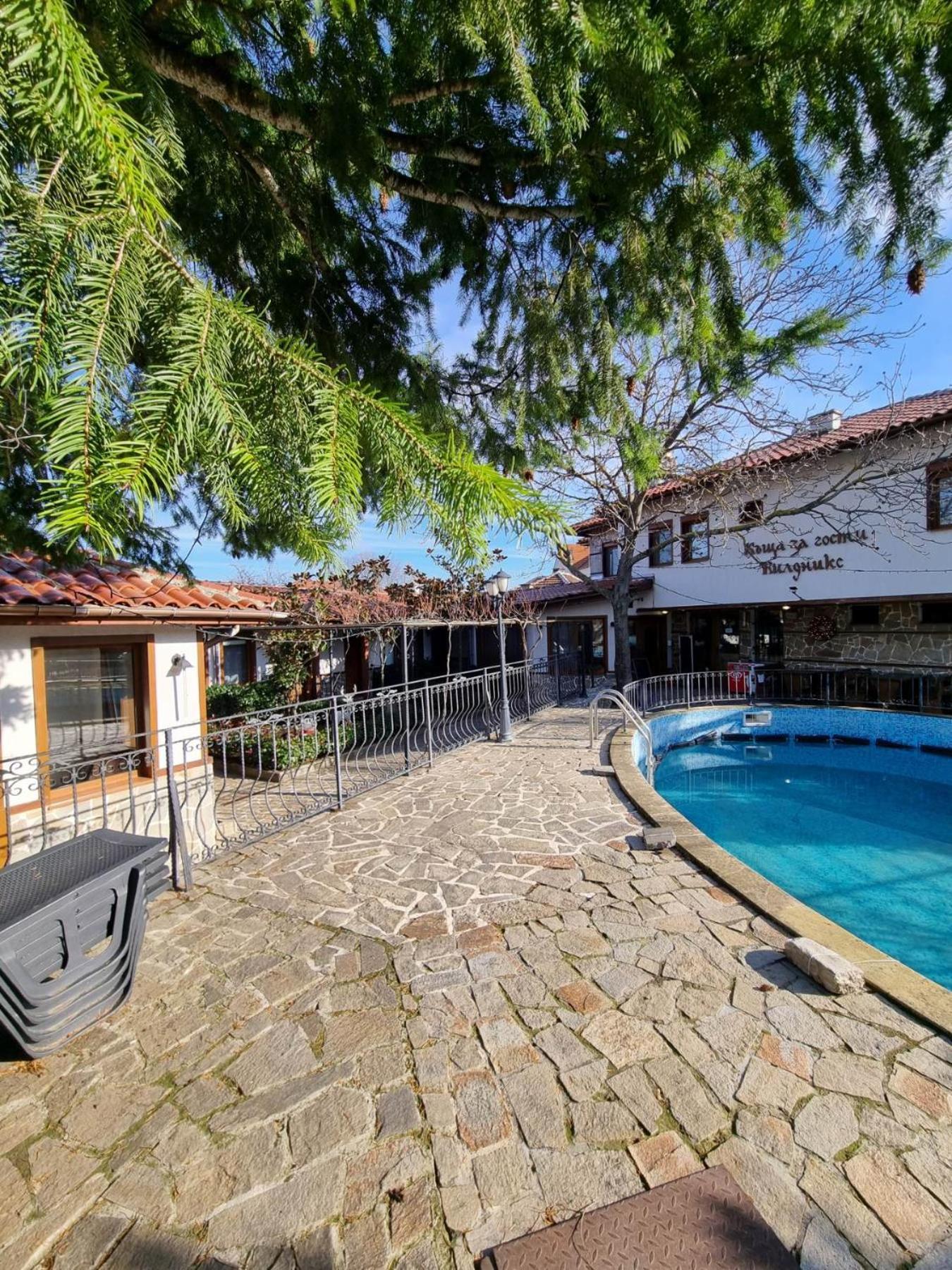 Къща За Гости Билдникс Malko Tŭrnovo Exteriér fotografie