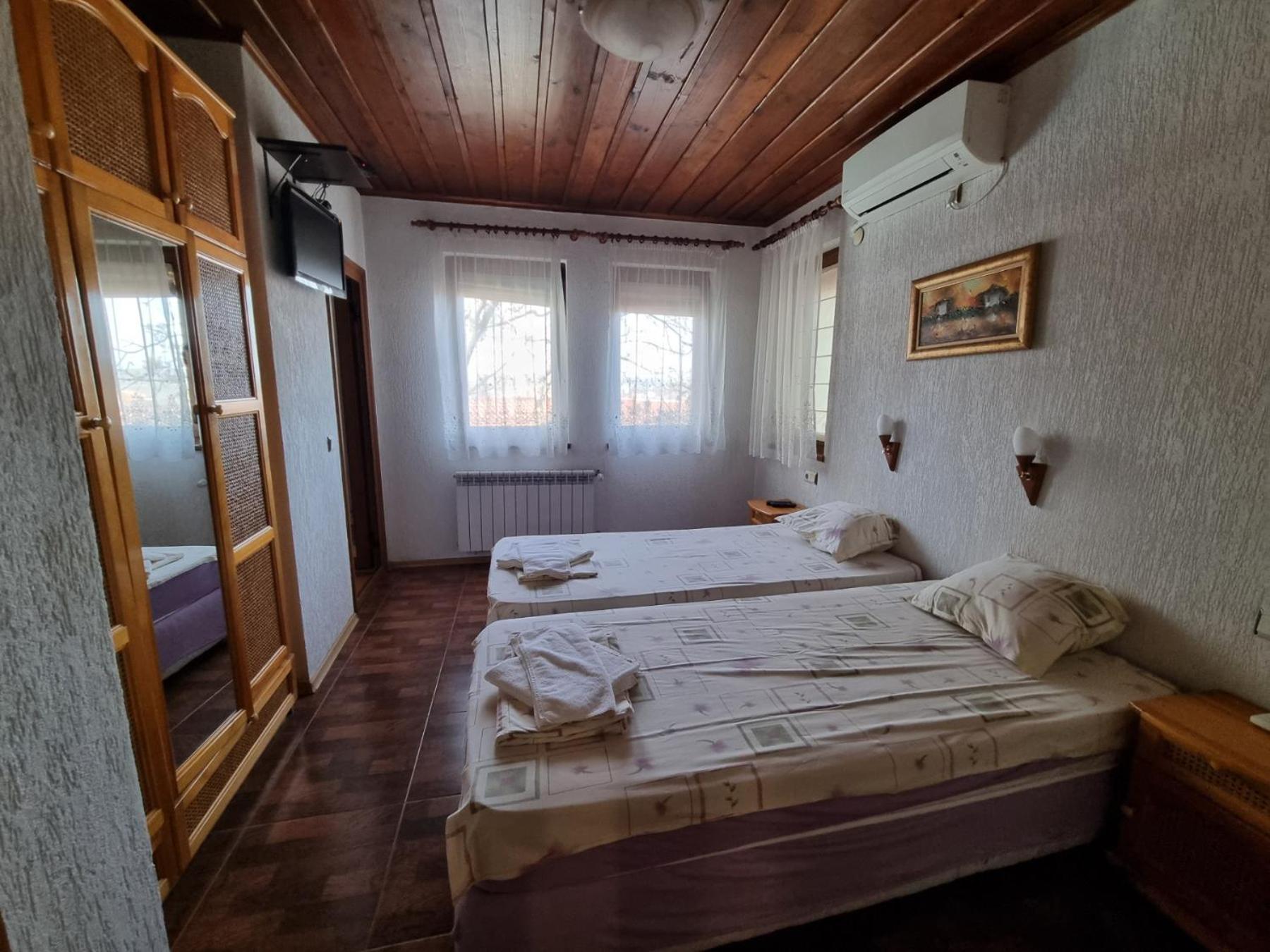 Къща За Гости Билдникс Malko Tŭrnovo Exteriér fotografie