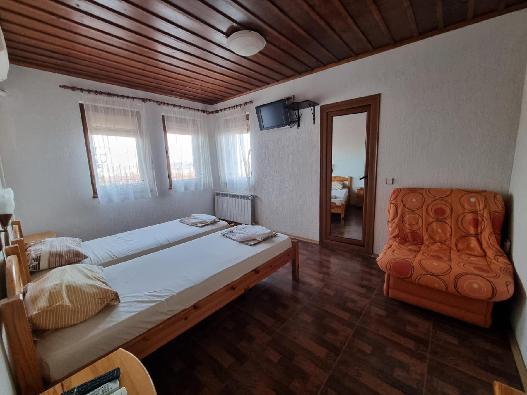 Къща За Гости Билдникс Malko Tŭrnovo Exteriér fotografie